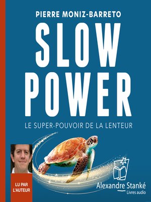 cover image of Slow Power